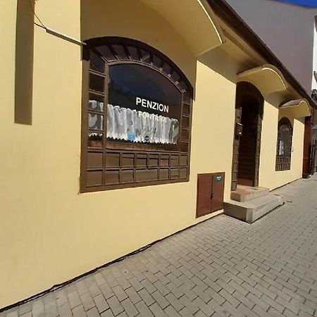Penzion Fontana Mikulov Exterior photo