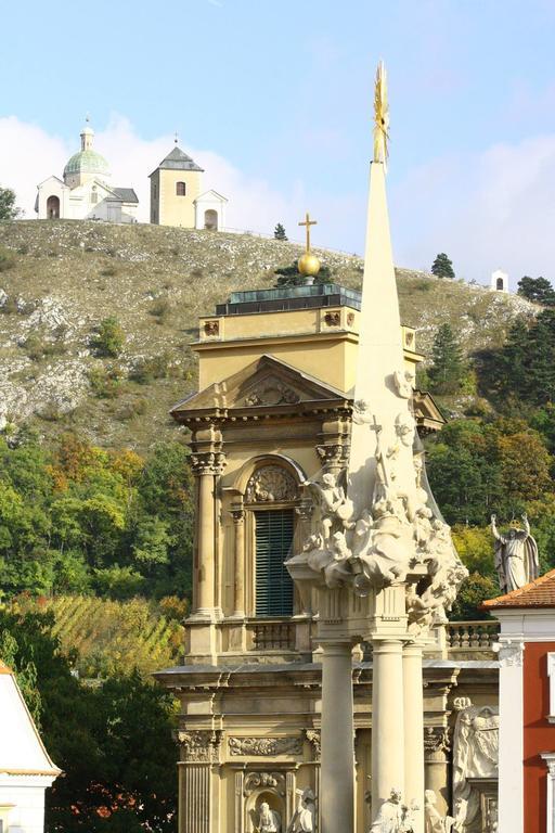 Penzion Fontana Mikulov Exterior photo